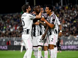 Juventus Beat Relegated Venezia To Secure Champions League Spot