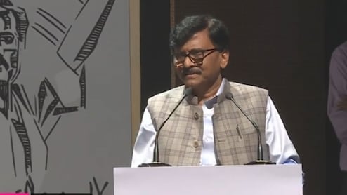 Sanjay Raut Health: मोठी बातमी! संजय राऊत 2 महिने सार्वजनिक आयुष्यापासून दूर... प्रकृतीत गंभीर बिघाड