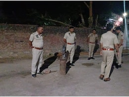 Rajasthan: चौमूं में पेयजल बोरिंग को लेकर दो समुदायों में तनाव, SHO की सूझबूझ से टला विवाद Rajasthan: चौमूं में पेयजल बोरिंग को लेकर दो समुदायों में तनाव, SHO की सूझबूझ से टला विवाद