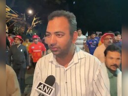 'डरे पाकिस्तान वाले...', फैन के बयान ने जीता दिल, मैच रद्द होने के बाद जवाब सुन 56 इंच का हो जाएगा सीना, VIDEO 'डरे पाकिस्तान वाले...', फैन के बयान ने जीता दिल, मैच रद्द होने के बाद जवाब सुन 56 इंच का हो जाएगा सीना, VIDEO