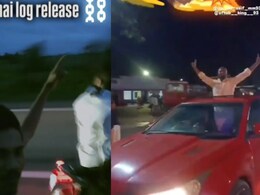 Karnataka Gang-Rape Accused Get Bail, Celebrate With Victory Procession Karnataka Gang-Rape Accused Get Bail, Celebrate With Victory Procession
