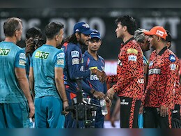 SRH vs LSG: 'मैच के बाद मैंने...', दिग्वेश राठी के 'नोटबुक सेलिब्रेशन' को  बर्दाश्त नहीं कर पाए अभिषेक शर्मा, अब घटना को लेकर तोड़ी चुप्पी
