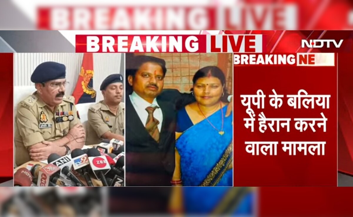 Latest and Breaking News on NDTV Latest and Breaking News on NDTV