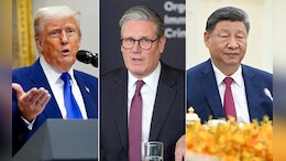 China Slams US-UK Trade Deal, Calls It 'Poison Pills' Worse Than Tariffs
