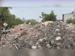 जयपुर में झारखंड तिराहे से बायपास तक चला बुलडोज़र, सड़क चौड़ीकरण में अतिक्रमण ढहाए  जयपुर में झारखंड तिराहे से बायपास तक चला बुलडोज़र, सड़क चौड़ीकरण में अतिक्रमण ढहाए