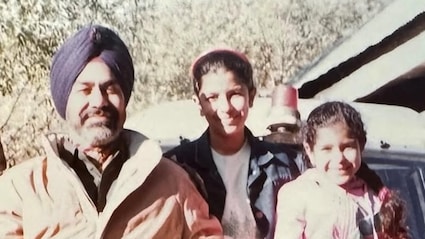 आर्मी परिवार से आती है ये एक्ट्रेस, 12 साल की थीं जब पिता को आतंकवादियों ने किया किडनैप, कर दी हत्या