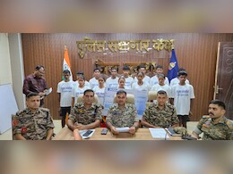 Naxalites Surrender: हिड़मा समेत 16 लाख के इनामी 14 हार्डकोर नक्सलियों ने डाले हथियार, सुरक्षाबलों के ऑपरेशन से थे खौफ में