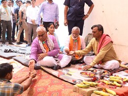 श्रीगंगानगर में बनेगा राजस्थान का पहला स्काउट गाइड का एडवेंचर पार्क, मंत्री मदन दिलावर ने किया हॉल का भूमि पूजन 