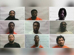 Manhunt In US Tourist Hub New Orleans After 10 Escape Jail Manhunt In US Tourist Hub New Orleans After 10 Escape Jail