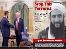 "Young, Attractive Guy": Trump's Big Praise For Terrorist-Turned-President "Young, Attractive Guy": Trump's Big Praise For Terrorist-Turned-President