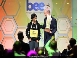 This Is The Word That Won 13-Year-Old Faizan Zaki The US Spelling Bee This Is The Word That Won 13-Year-Old Faizan Zaki The US Spelling Bee