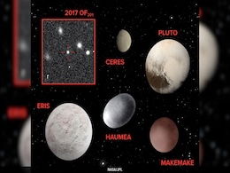 New Dwarf Planet Discovered Beyond Pluto, Hinting At Hidden 'Planet X' New Dwarf Planet Discovered Beyond Pluto, Hinting At Hidden 'Planet X'