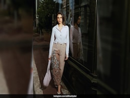 Aditi Rao Hydari's Off-Duty Cannes 2025 Look Aces Street Style Perfection Aditi Rao Hydari's Off-Duty Cannes 2025 Look Aces Street Style Perfection