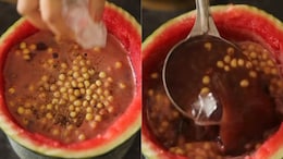Love Pani Puri? Try This Watermelon-Kokum Version That Is Perfect For Summer