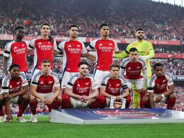 'Angry And Frustrated' Arsenal Eye Second-Leg Champions League Comeback vs PSG