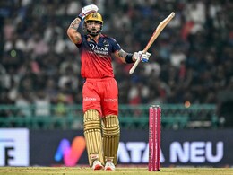 RCB Stand-In Skipper Calls Loss Against SRH 'Good Sign' In Bizarre Statement RCB Stand-In Skipper Calls Loss Against SRH 'Good Sign' In Bizarre Statement