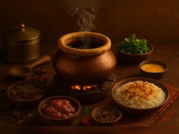 Why 'Dum' Is Key To Making Restaurant-Style Biryani At Home Why 'Dum' Is Key To Making Restaurant-Style Biryani At Home