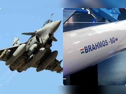 पाकिस्तान में एयर स्ट्राइक के लिए ब्रह्मोस मिसाइल, राफेल विमान का किया गया इस्तेमाल : सूत्र पाकिस्तान में एयर स्ट्राइक के लिए ब्रह्मोस मिसाइल, राफेल विमान का किया गया इस्तेमाल : सूत्र