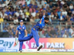 Hardik Pandya Bowls Forgettable 11-Ball Over, Goes Joint-Top In Unwanted IPL Feat List