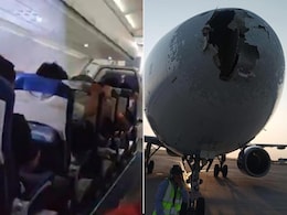 Pak Rejected IndiGo Pilot's Request To Use Its Airspace To Avoid Turbulence Pak Rejected IndiGo Pilot's Request To Use Its Airspace To Avoid Turbulence