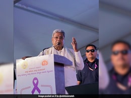 "Twisting Facts": Siddaramaiah Rebuts BJP's "63 Per Cent" Corruption Charge