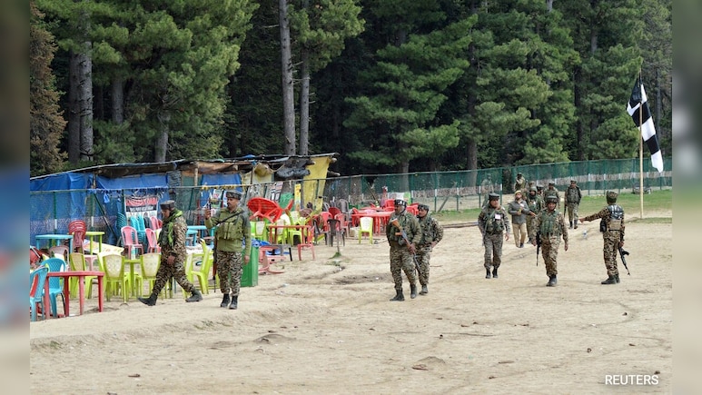 What China Said On US Move Against Terror Group Behind Pahalgam Attack