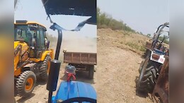 MGNREGA: मजदूरों को नहीं मिल रहा रोजगार, मनरेगा में हो रहा मशीनों का उपयोग