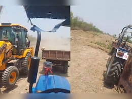 MGNREGA: मजदूरों को नहीं मिल रहा रोजगार, मनरेगा में हो रहा मशीनों का उपयोग