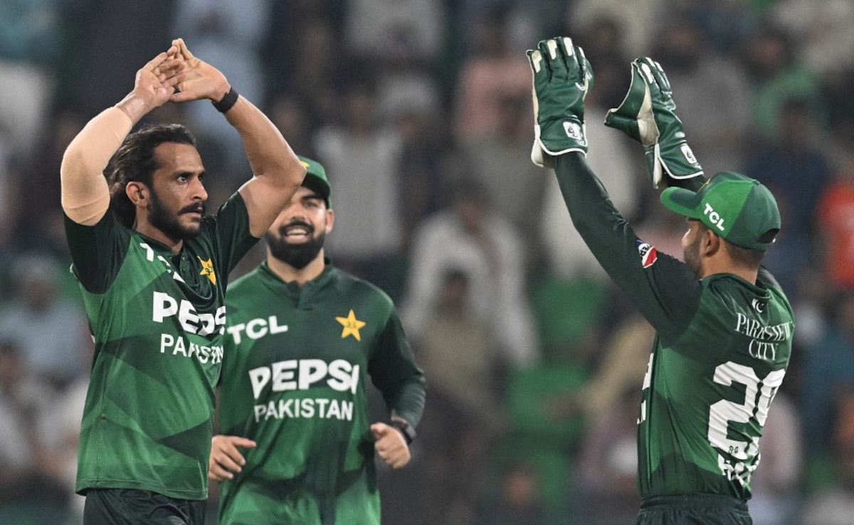 Hasan Ali's 5-Wicket Haul Powers Pakistan To Victory Over Bangladesh In First T20I