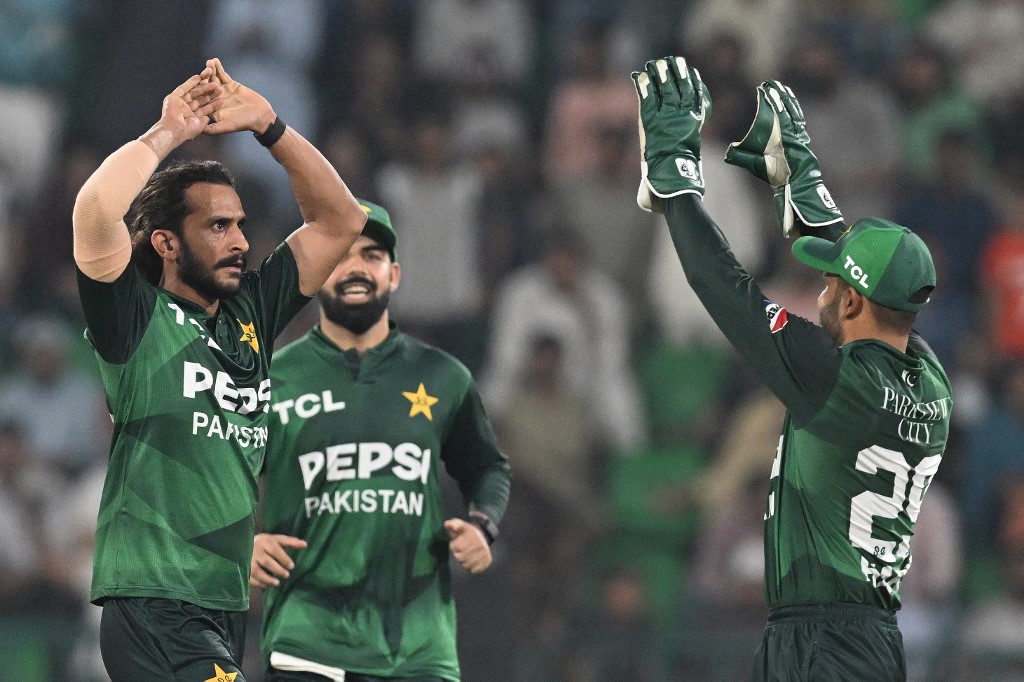 Hasan Ali s 5 Wicket Haul Powers Pakistan To Victory Over Bangladesh In Hasan Ali s 5 Wicket Haul Powers Pakistan To Victory Over Bangladesh In