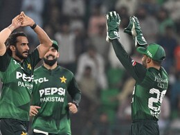 Hasan Ali's 5-Wicket Haul Powers Pakistan To Victory Over Bangladesh In First T20I Hasan Ali's 5-Wicket Haul Powers Pakistan To Victory Over Bangladesh In First T20I