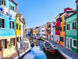 This Italian Town Has Bright Colourful Houses - The Reason Is Not To Look Pretty This Italian Town Has Bright Colourful Houses - The Reason Is Not To Look Pretty