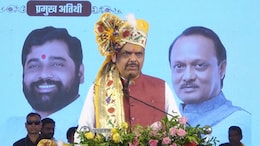 'Bal Thackeray Must Be Blessing Me': Devendra Fadnavis' Jibe At Uddhav, Raj