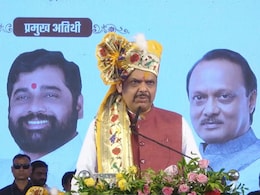 'Bal Thackeray Must Be Blessing Me': Devendra Fadnavis' Jibe At Uddhav, Raj 'Bal Thackeray Must Be Blessing Me': Devendra Fadnavis' Jibe At Uddhav, Raj