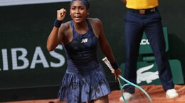 Coco Gauff Beats Lois Boisson To Set Up French Open Final Against Aryna Sabalenka