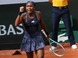 Coco Gauff Fights Past Tereza Valentova To Reach French Open Third Round Coco Gauff Fights Past Tereza Valentova To Reach French Open Third Round