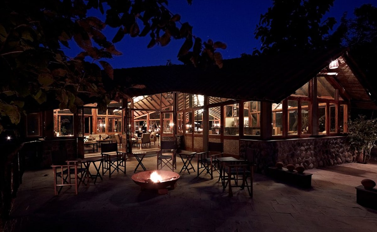 Reni Pani Jungle Lodge. Photo: tripadvisor.in Reni Pani Jungle Lodge. Photo: tripadvisor.in