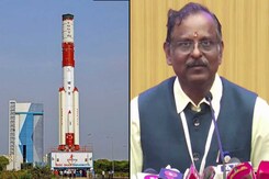 What ISRO Chief Said After EOS-09 Satellite Launch Could Not Be Accomplished What ISRO Chief Said After EOS-09 Satellite Launch Could Not Be Accomplished