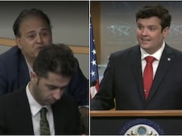 US Official Silences Reporter Who Accused India Of Blocking Ceasefire