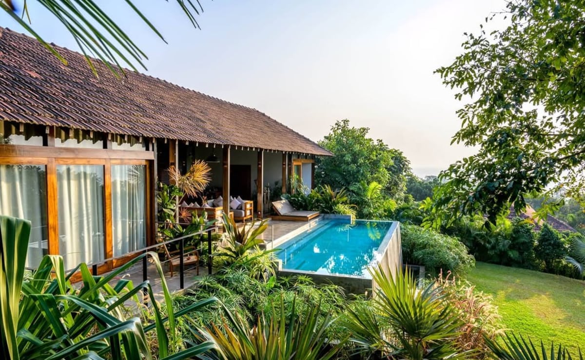 Photo: Courtesy of Coco Shambhala Sindhudurg Photo: Courtesy of Coco Shambhala Sindhudurg