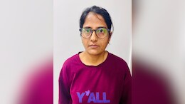 शिक्षक भर्ती परीक्षा 2022: पेपर लीक मामले में फरार टॉपर कविता लखेर को SOG ने पकड़ा, 25 लाख में खरीदा था पेपर&nbsp;