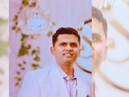 Amravati News: लग्नाच्या एक दिवस आधी काँग्रेस नेत्याचा मुलगा बेपत्ता, अमरावतीत खळबळ! पैसे काढले अन्... Amravati News: लग्नाच्या एक दिवस आधी काँग्रेस नेत्याचा मुलगा बेपत्ता, अमरावतीत खळबळ! पैसे काढले अन्...