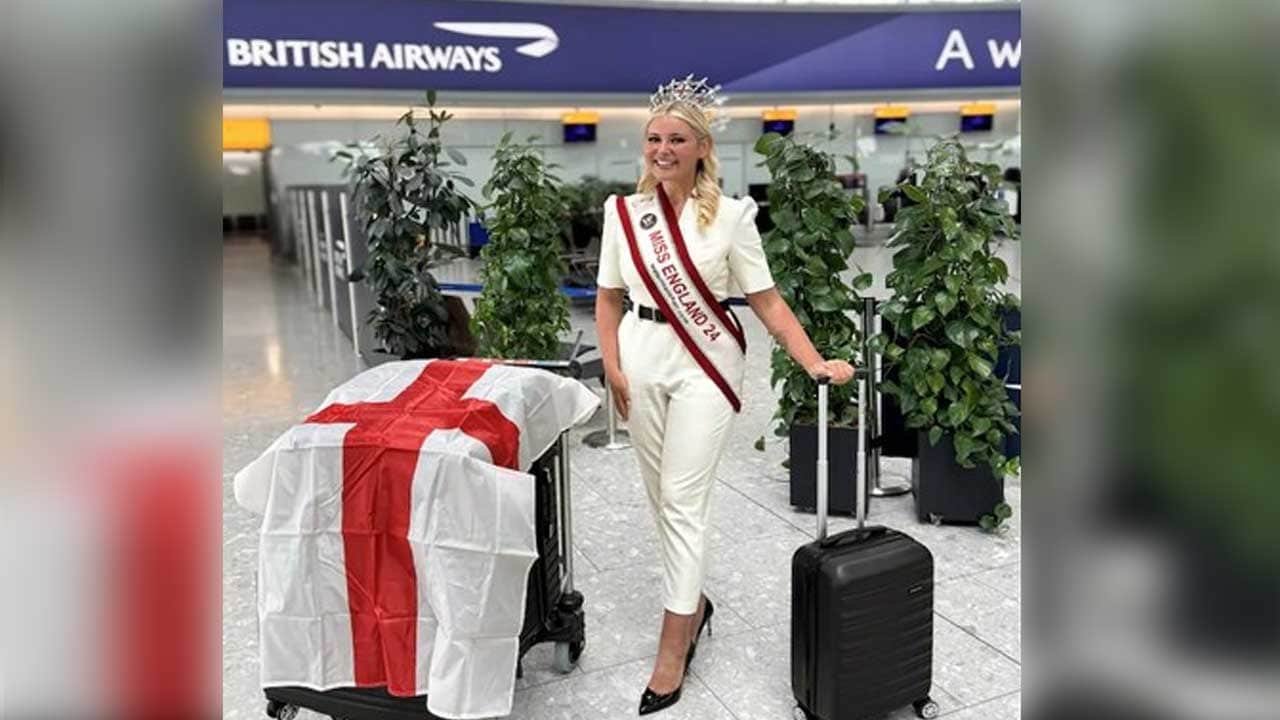 On Miss England's India Experience, A Clarification From Miss World Organisation