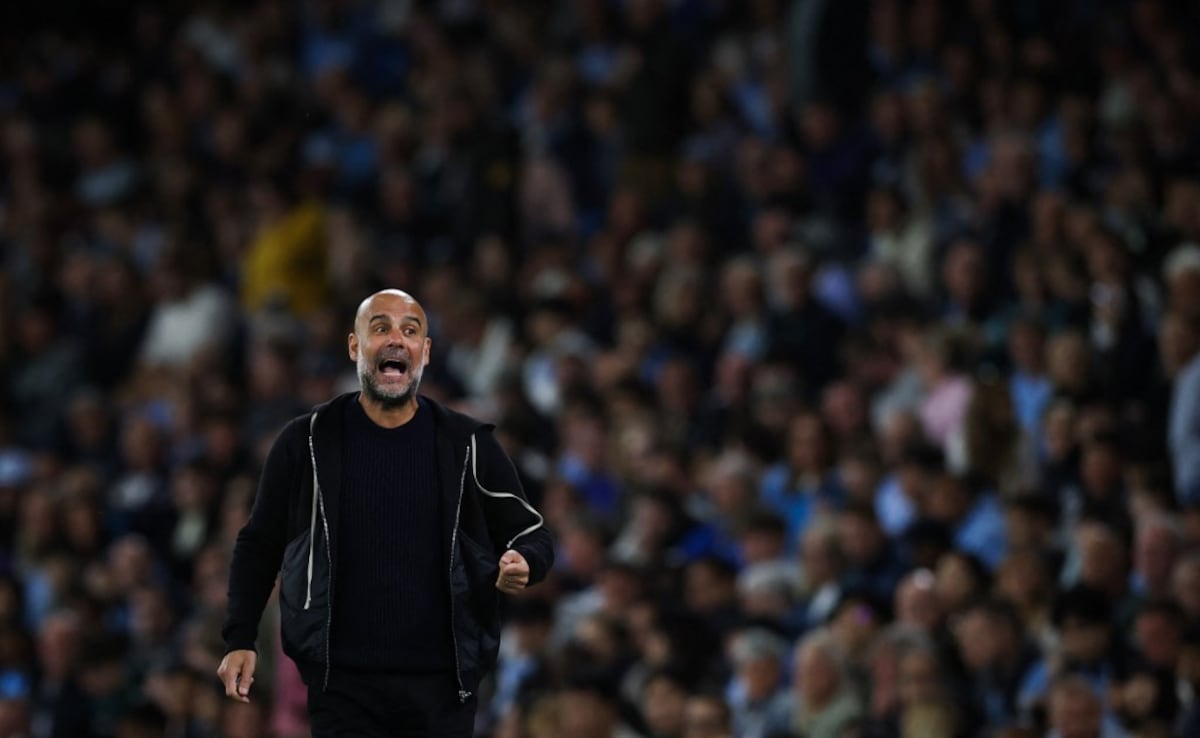 Pep Guardiola Says Numbers Are Insane As He Reaches 1,000 Games In Charge