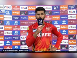 PBKS vs MI, Qualifier 2: 'मैं केवल 4 ही घंटे...', पंजाब कप्तान को फाइनल में क्वालीफायर-2 प्रदर्शन की उम्मीद