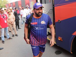 IPL Presenter Reveals Incident Where Rohit Sharma "Saved His Career" After Blunder