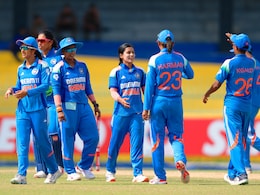 India Defeat Sri Lanka By 97 Runs, Win Women's Tri-Nation ODI Series