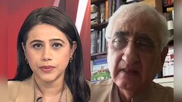"Remarkable Decisions": Salman Khurshid Salutes Forces Over "Op Sindoor"