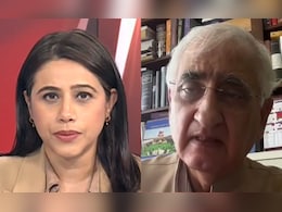 "Remarkable Decisions": Salman Khurshid Salutes Forces Over "Op Sindoor"