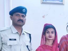 ट्रेन में वसूली करने वाले किन्नरों पर लगेगी लगाम, RPF ने यात्रियों से पैसे लेने वालों को किया गिरफ्तार ट्रेन में वसूली करने वाले किन्नरों पर लगेगी लगाम, RPF ने यात्रियों से पैसे लेने वालों को किया गिरफ्तार